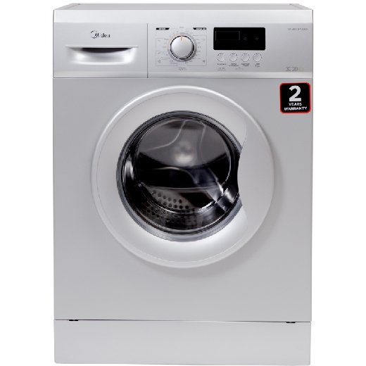 Стиральная машина Midea MFE60-S1008 Slim белая купить,NaN