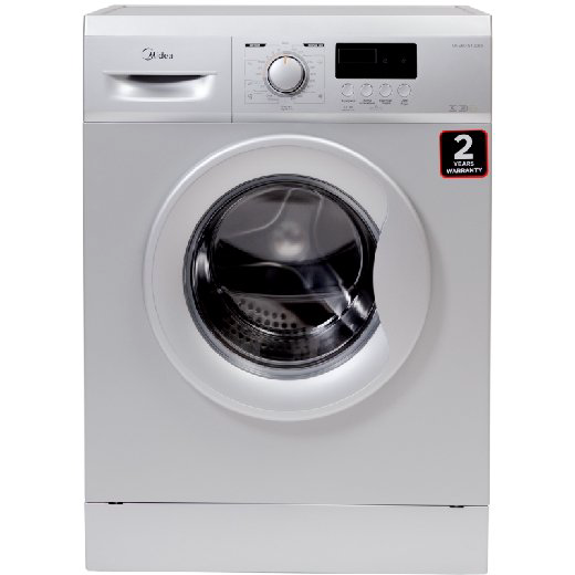 Стиральная машина Midea MFE60-S1008 Slim белая купить,NaN