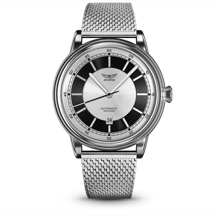 Наручные часы Aviator Douglas DC-3 V.3.32.0.247.5 купить,728000