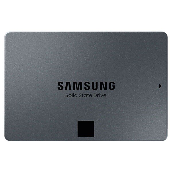 SSD накопитель Samsung 870 QVO MZ-77Q2T0BW 2Tb
