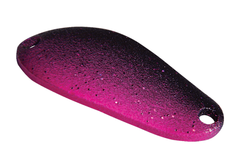 Колеблющаяся блесна SV-Lures Individ 30мм черно-розовая купить,NaN