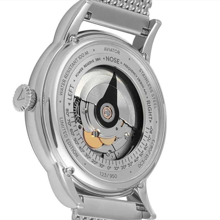 Наручные часы Aviator Douglas DC-3 V.3.32.0.247.5 купить,728000