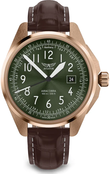 Наручные часы Aviator Airacobra Type B  V.1.38.2.324.4