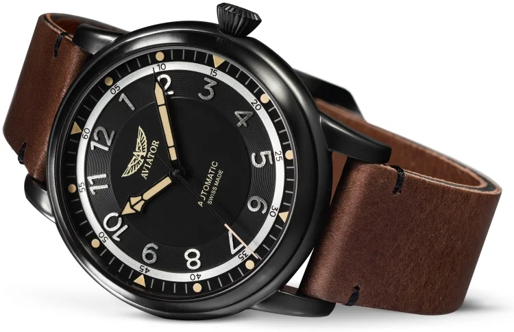 Наручные часы Aviator Douglas Dakota V.3.31.5.228.4 купить,0