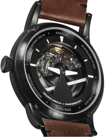 Наручные часы Aviator Douglas Dakota V.3.31.5.228.4 купить,0