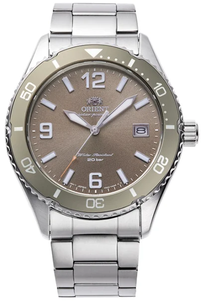 Наручные часы Orient RA-WJ0004Y10B Silver