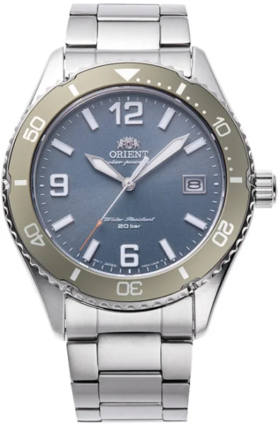 Наручные часы Orient RA-WJ0002L10B Silver