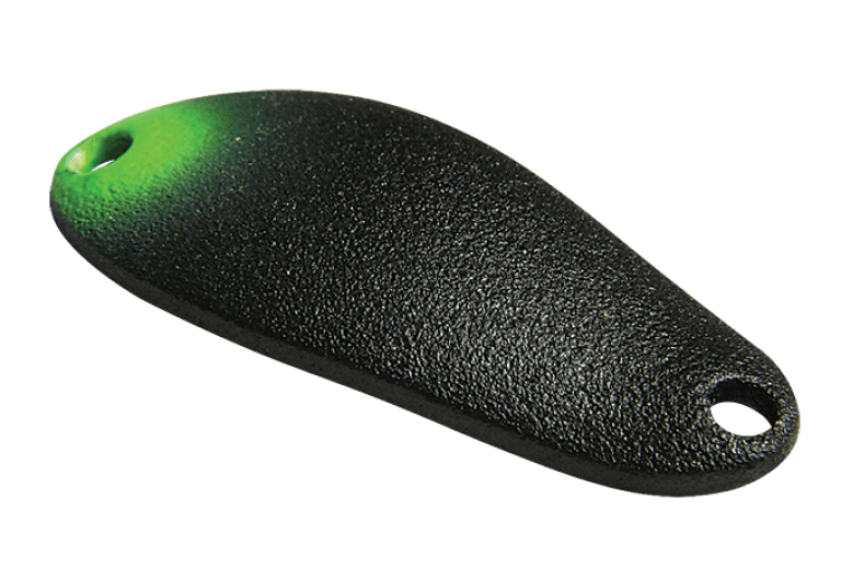Колеблющаяся блесна SV-Lures Individ 30мм черная купить,NaN