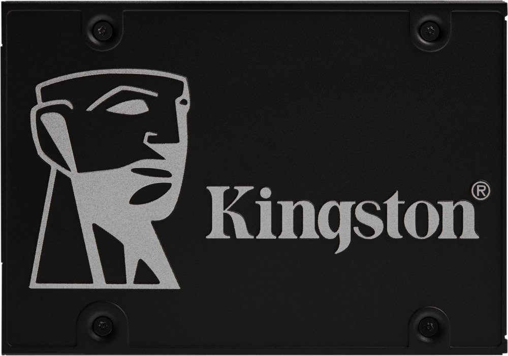 SSD накопитель Kingston KC600 SKC600/256G 256Gb