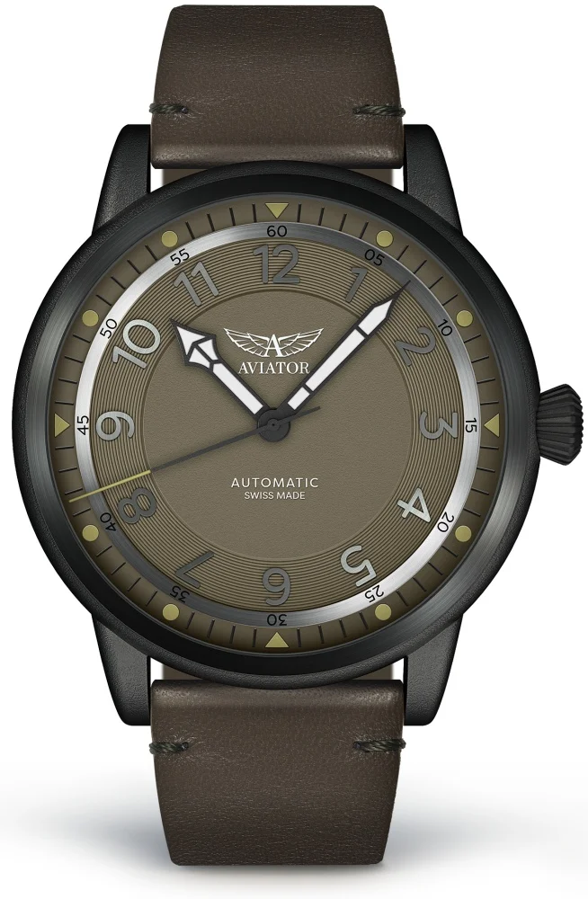 Наручные часы Aviator Douglas Dakota V.3.31.5.227.4 купить,NaN
