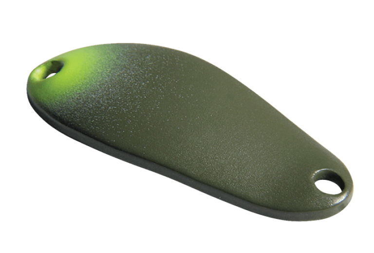 Колеблющаяся блесна SV-Lures Individ 30мм болотная купить,NaN