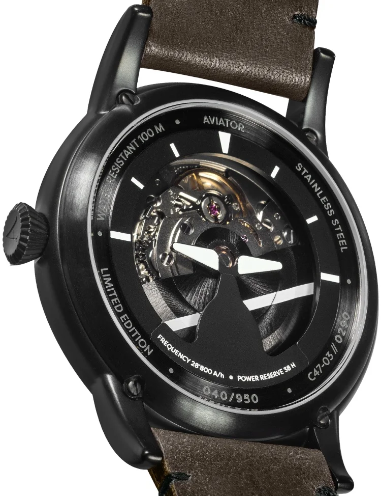 Наручные часы Aviator Douglas Dakota V.3.31.5.227.4 купить,NaN
