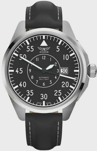 Наручные часы Aviator Airacobra 43 Heritage V.3.39.0.340.4