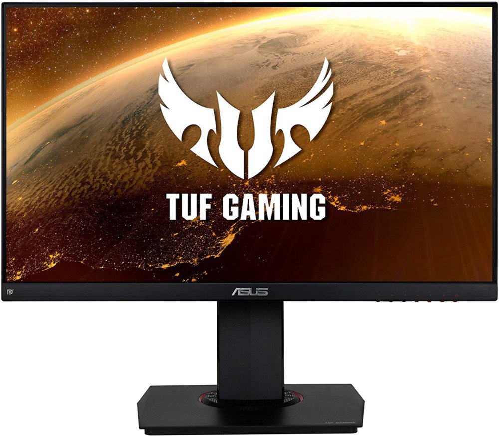 Монитор Asus VG249Q 23.8" черный