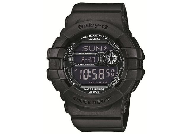 Часы Casio BGD-140-1AER купить,NaN