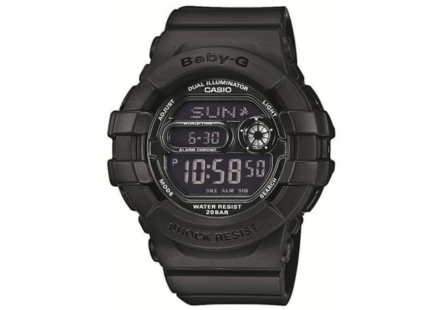 Часы Casio BGD-140-1AER купить,NaN