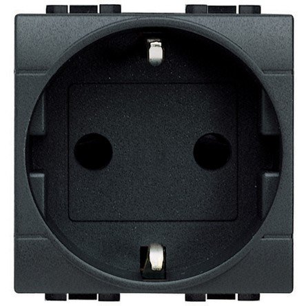 Розетка Legrand L4141AN антрацит