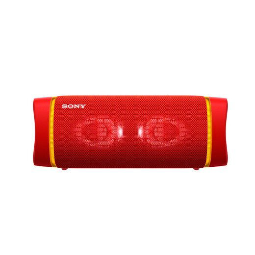 Портативная колонка Sony SRS-XB33 красная