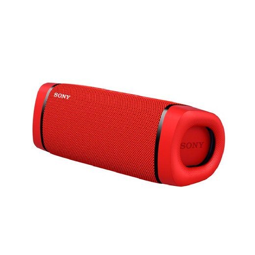 Портативная колонка Sony SRS-XB33 красная