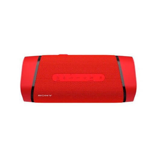 Портативная колонка Sony SRS-XB33 красная