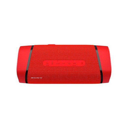 Портативная колонка Sony SRS-XB33 красная купить,NaN