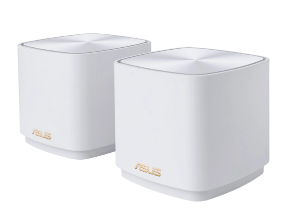 Маршрутизатор Asus XD5 W-2-PK белый