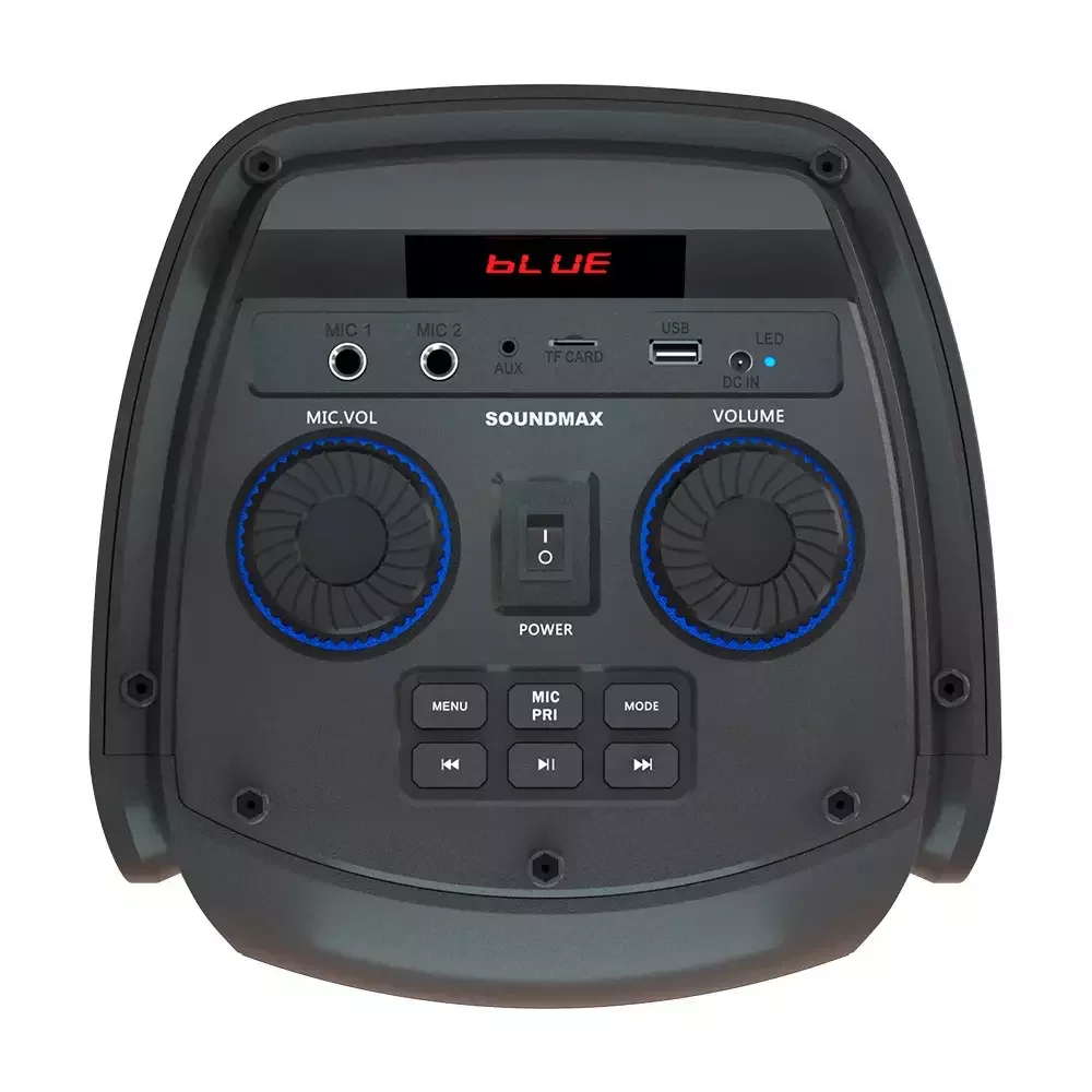 Аудиосистема SoundMax SM-MS4211 Black - ForteMarket Аудиосистема SoundMax SM-MS4211 Black купить,0