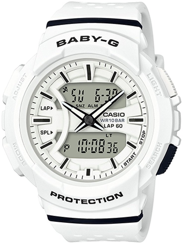 Часы Casio BGA-240-7AER купить,NaN