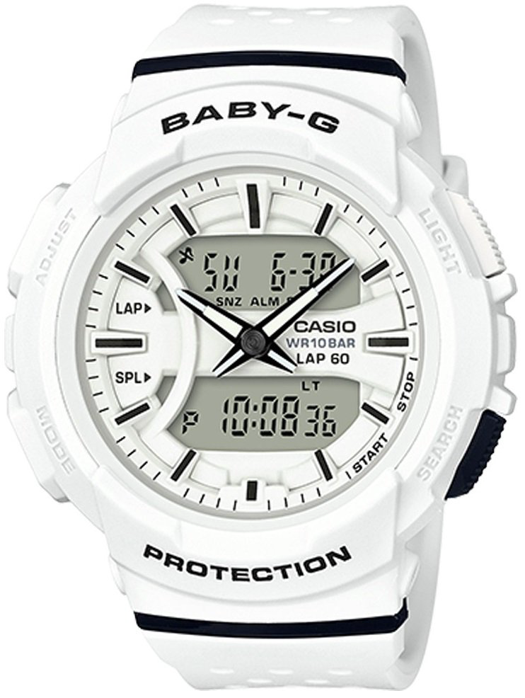 Часы Casio BGA-240-7AER купить,NaN