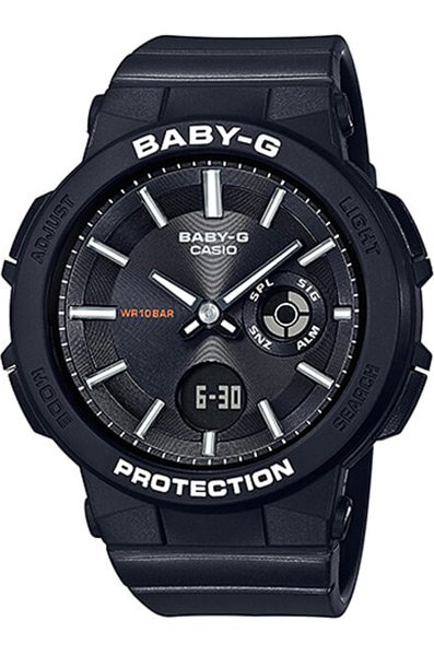 Часы Casio BGA-255-1AER купить,NaN
