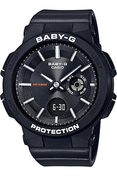 Часы Casio BGA-255-1AER купить,NaN