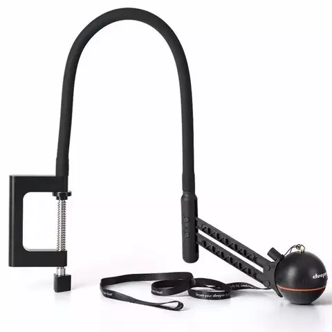 Эхолот Deeper Smart Sonar PRO+Kayak Bundle Black