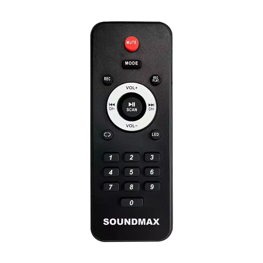 Аудиосистема SoundMax SM-MS4211 Black - ForteMarket Аудиосистема SoundMax SM-MS4211 Black купить,0