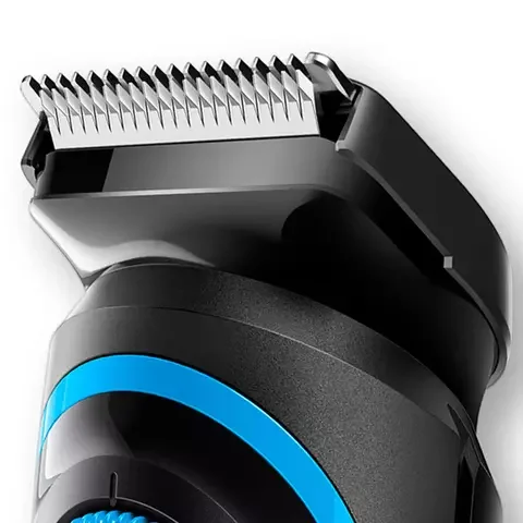 Триммер BRAUN BT 3520 BLK/BLU BOX CEEMEA купить,0
