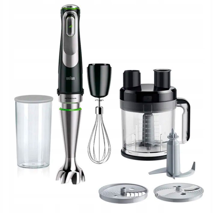 Блендер Braun MQ9175XL черный