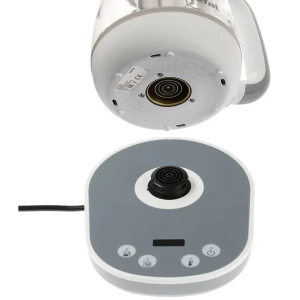 Чайник Tefal BJ551B10 Grey White - ForteMarket Чайник Tefal BJ551B10 Grey White купить,0