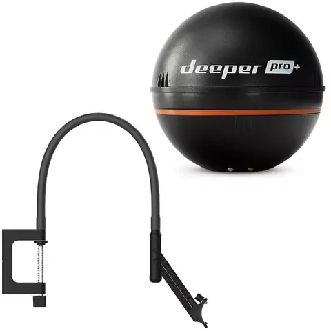 Эхолот Deeper Smart Sonar PRO+Kayak Bundle Black - ForteMarket Эхолот Deeper Smart Sonar PRO+Kayak Bundle Black купить,0