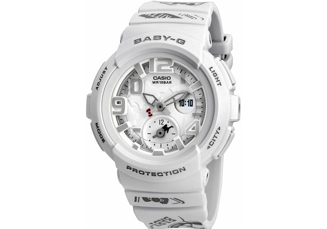 Часы Casio BGA-190KT-7BER купить,NaN