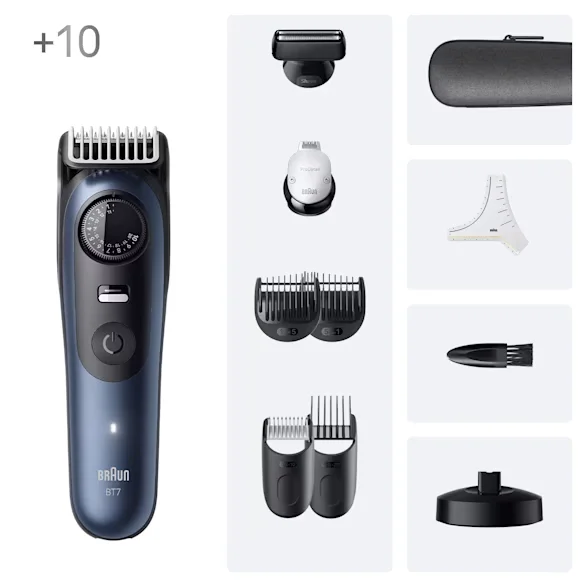 Триммер Braun 7540 BT BlkDpBlu BOX CEEMEA Blue - ForteMarket Триммер Braun 7540 BT BlkDpBlu BOX CEEMEA Blue купить,0