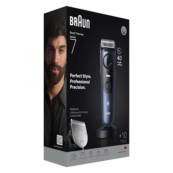 Триммер Braun 7540 BT BlkDpBlu BOX CEEMEA Blue - ForteMarket Триммер Braun 7540 BT BlkDpBlu BOX CEEMEA Blue купить,0