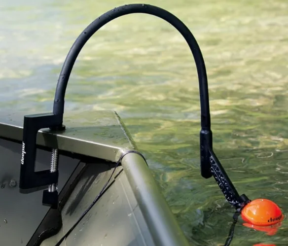 Эхолот Deeper Smart Sonar PRO+Kayak Bundle Black - ForteMarket Эхолот Deeper Smart Sonar PRO+Kayak Bundle Black купить,0