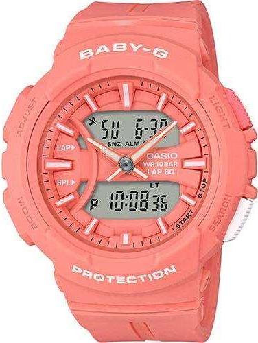 Часы Casio BGA-240BC-4AER купить,NaN