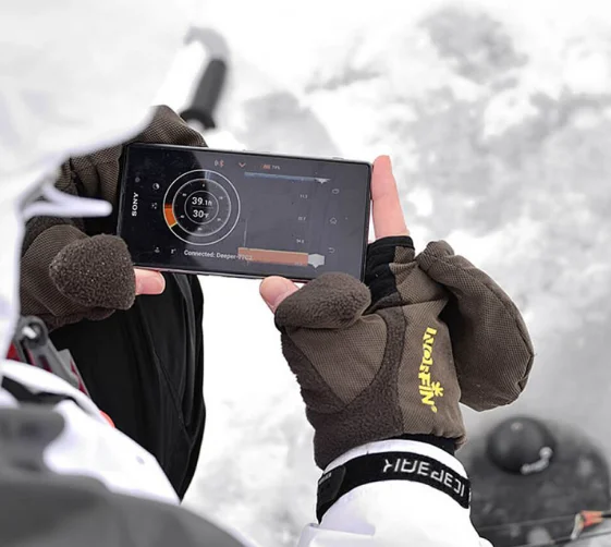 Эхолот Deeper Smart Sonar PRO+Kayak Bundle Black - ForteMarket Эхолот Deeper Smart Sonar PRO+Kayak Bundle Black купить,0