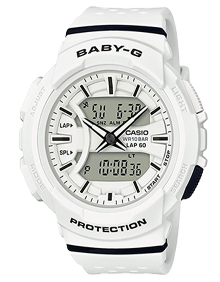 Часы Casio BGA-240-7ADR купить,NaN