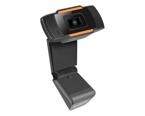 Веб-камера Defender C-2579HD черная - ForteMarket Веб-камера Defender C-2579HD черная купить,0