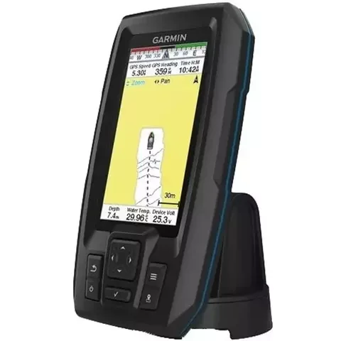 Эхолот Garmin Striker Plus Plus 4 WW Black - ForteMarket Эхолот Garmin Striker Plus Plus 4 WW Black купить,0