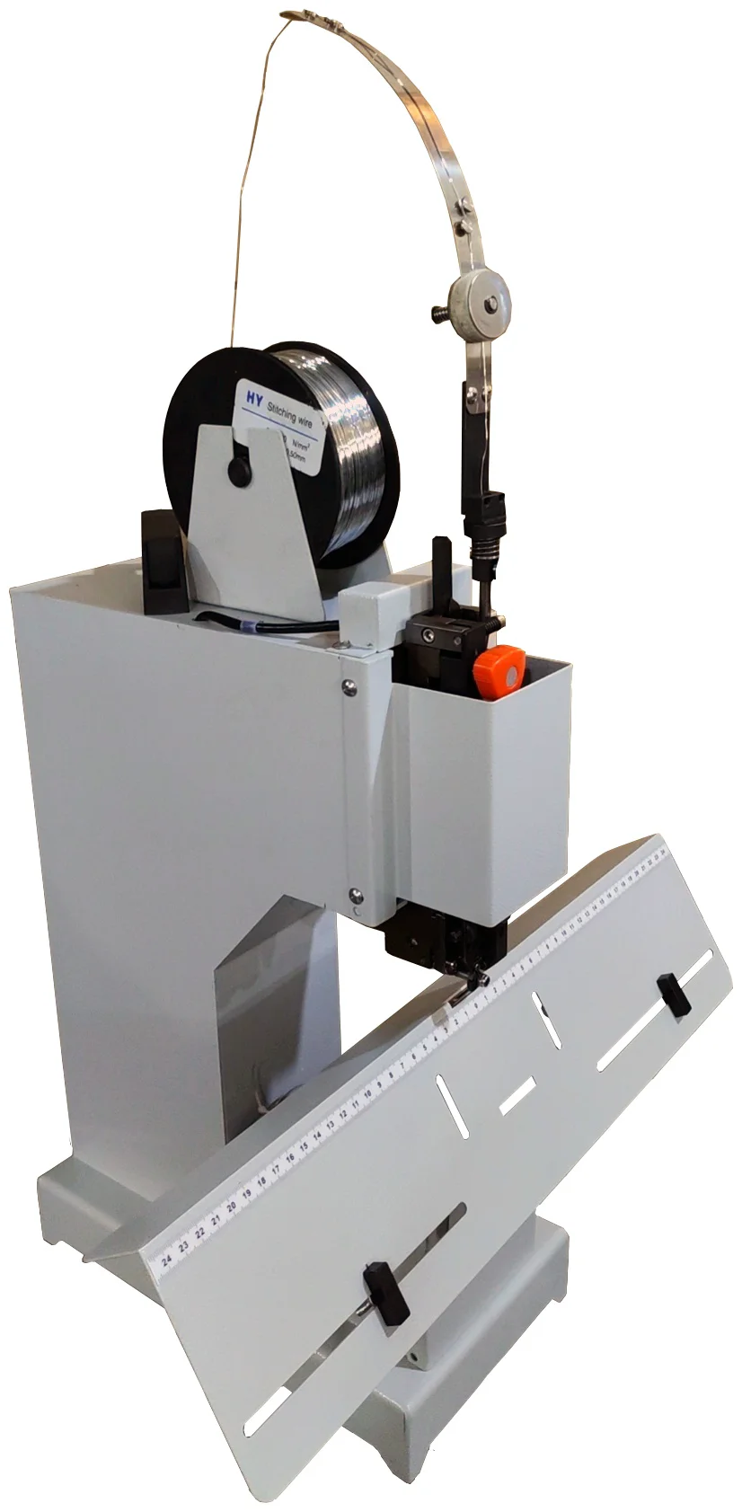 Электрический проволочный сшиватель Sysform WS-601 (головка Hohner) купить,622955