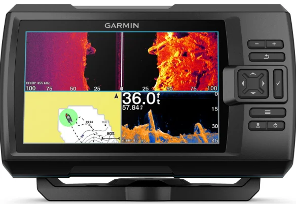Эхолот Garmin Striker Plus Plus 4 WW Black - ForteMarket Эхолот Garmin Striker Plus Plus 4 WW Black купить,0