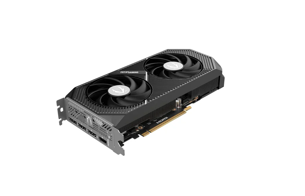 Видеокарта Zotac Gaming GeForce RTX 5070 Twin Edge 12Gb - ForteMarket Видеокарта Zotac Gaming GeForce RTX 5070 Twin Edge 12Gb купить,0