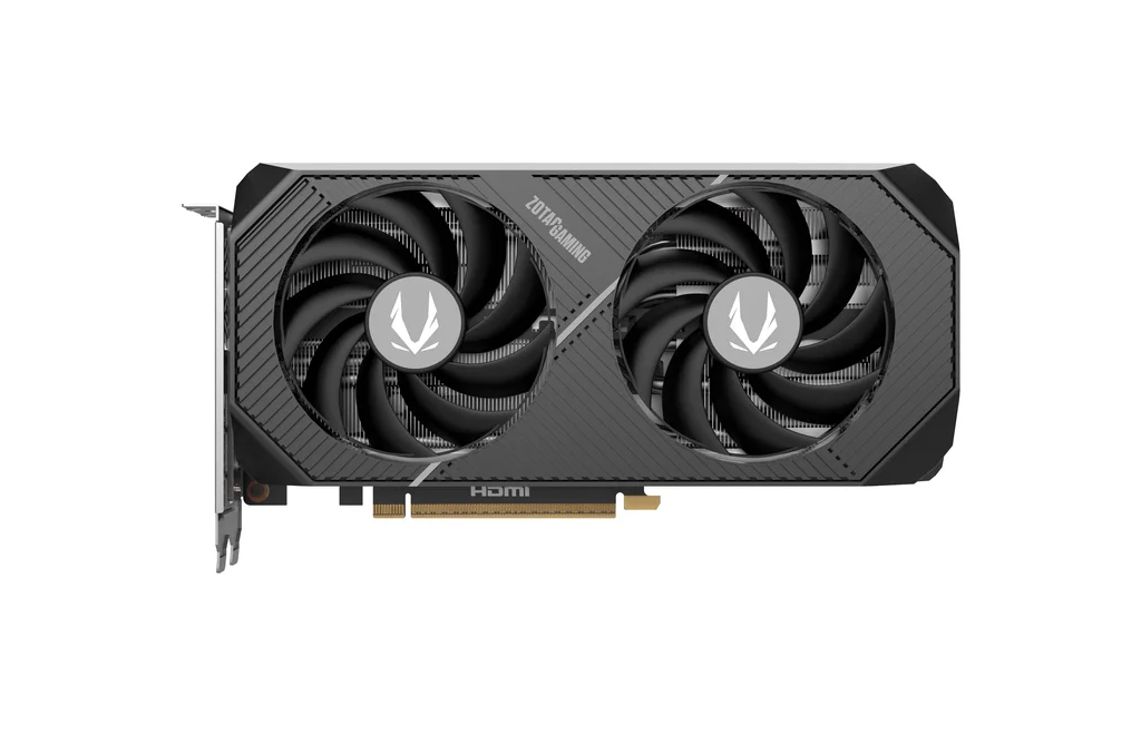 Видеокарта Zotac Gaming GeForce RTX 5070 Twin Edge 12Gb - ForteMarket Видеокарта Zotac Gaming GeForce RTX 5070 Twin Edge 12Gb купить,0